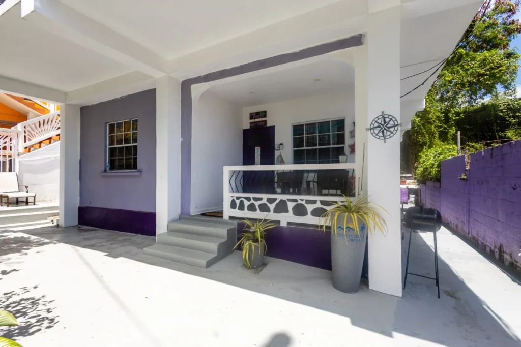 purple cottage 2